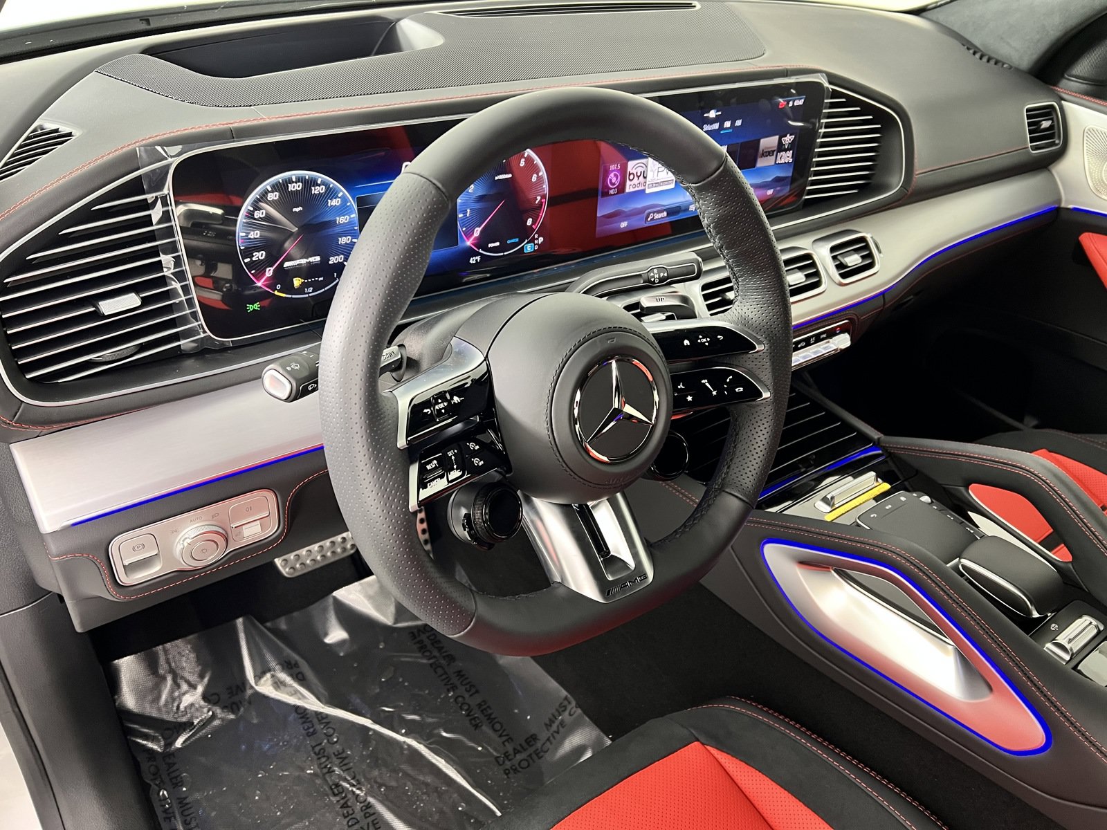 Used 2025 Mercedes-Benz GLE 63 AMG S image 18