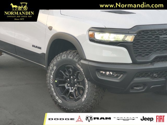 New 2027 RAM 1500 Rebel AWD/4WD image 5
