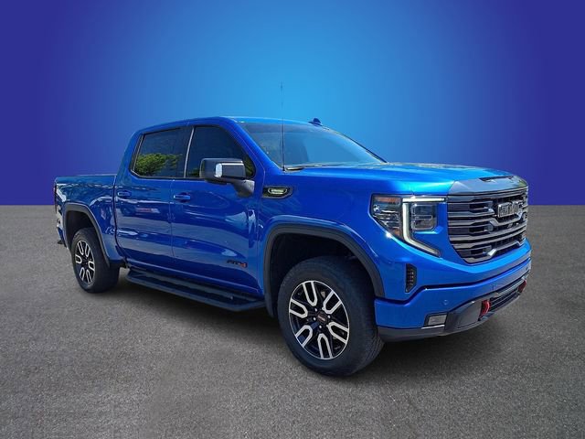 Certified 2024 GMC Sierra 1500 AT4 w/ Technology Package AWD/4WD image 2