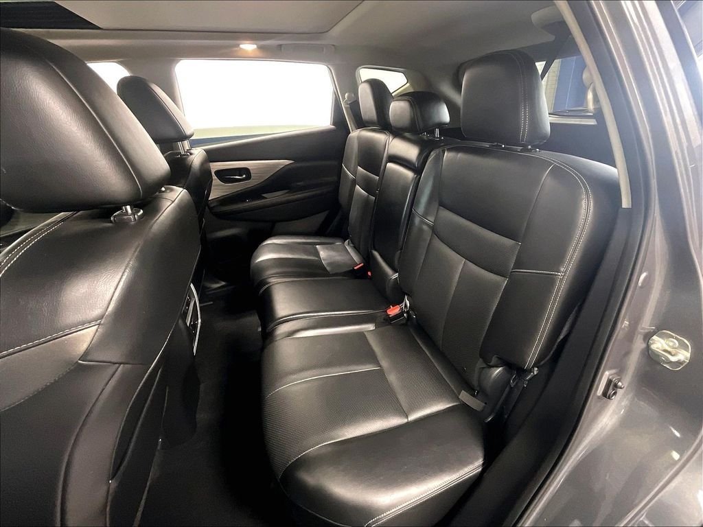 Used 2018 Nissan Murano SL w/ Moonroof Package AWD/4WD image 15