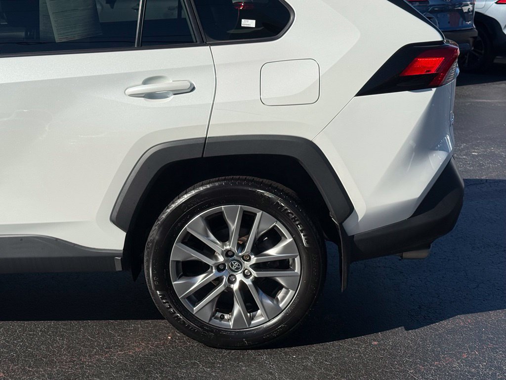 Used 2024 Toyota RAV4 XLE Premium w/ Weather Package AWD/4WD image 4