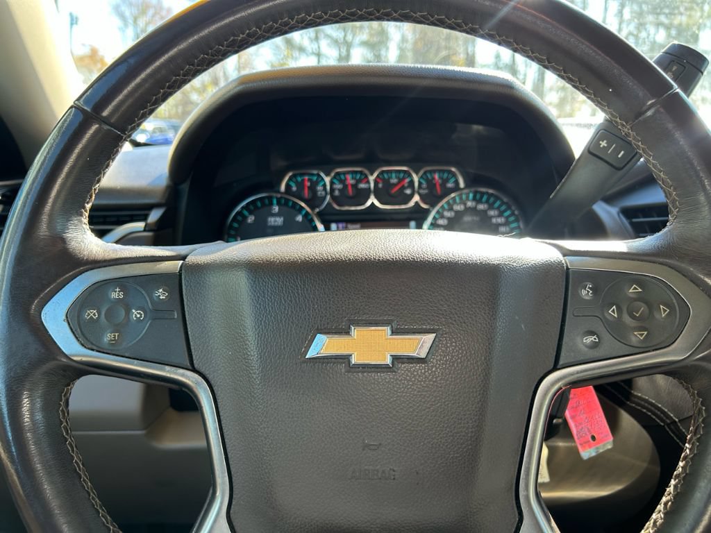 Used 2017 Chevrolet Tahoe LT RWD image 6