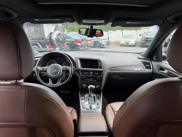 Used 2015 Audi Q5 3.0T Premium Plus w/ Technology Package image 15
