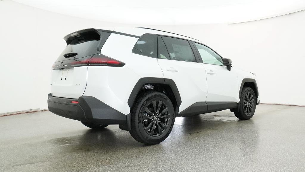 New 2026 Toyota RAV4 XLE Premium FWD image 20