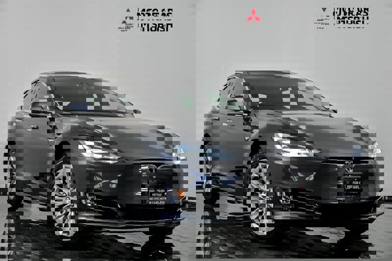 Used 2018 Tesla Model S 100D image 1