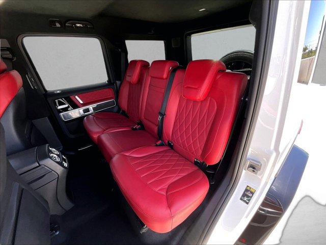 Certified 2023 Mercedes-Benz G 63 AMG 4MATIC image 28