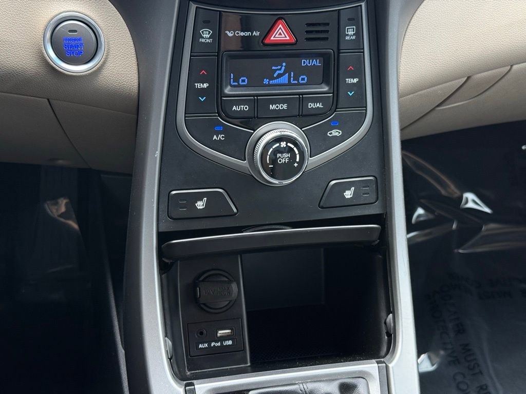 Used 2016 Hyundai Elantra Limited FWD image 27