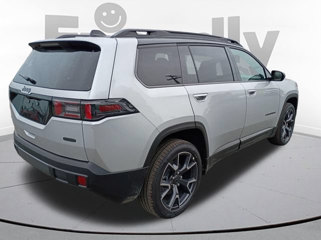 New 2026 Jeep Cherokee Overland AWD/4WD image 5