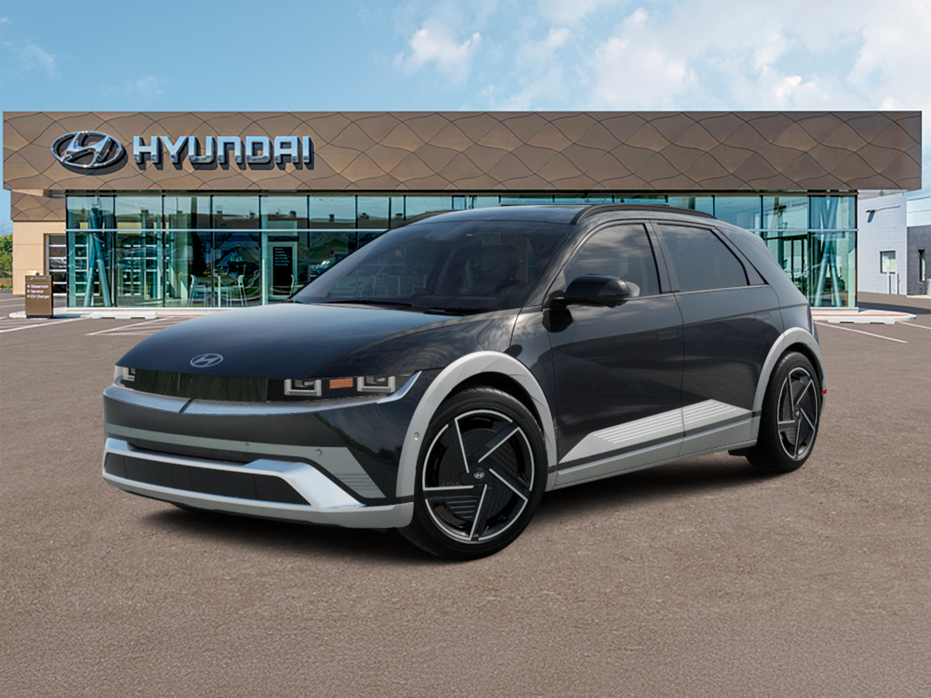 New 2027 Hyundai Ioniq 5 Limited AWD/4WD image 2