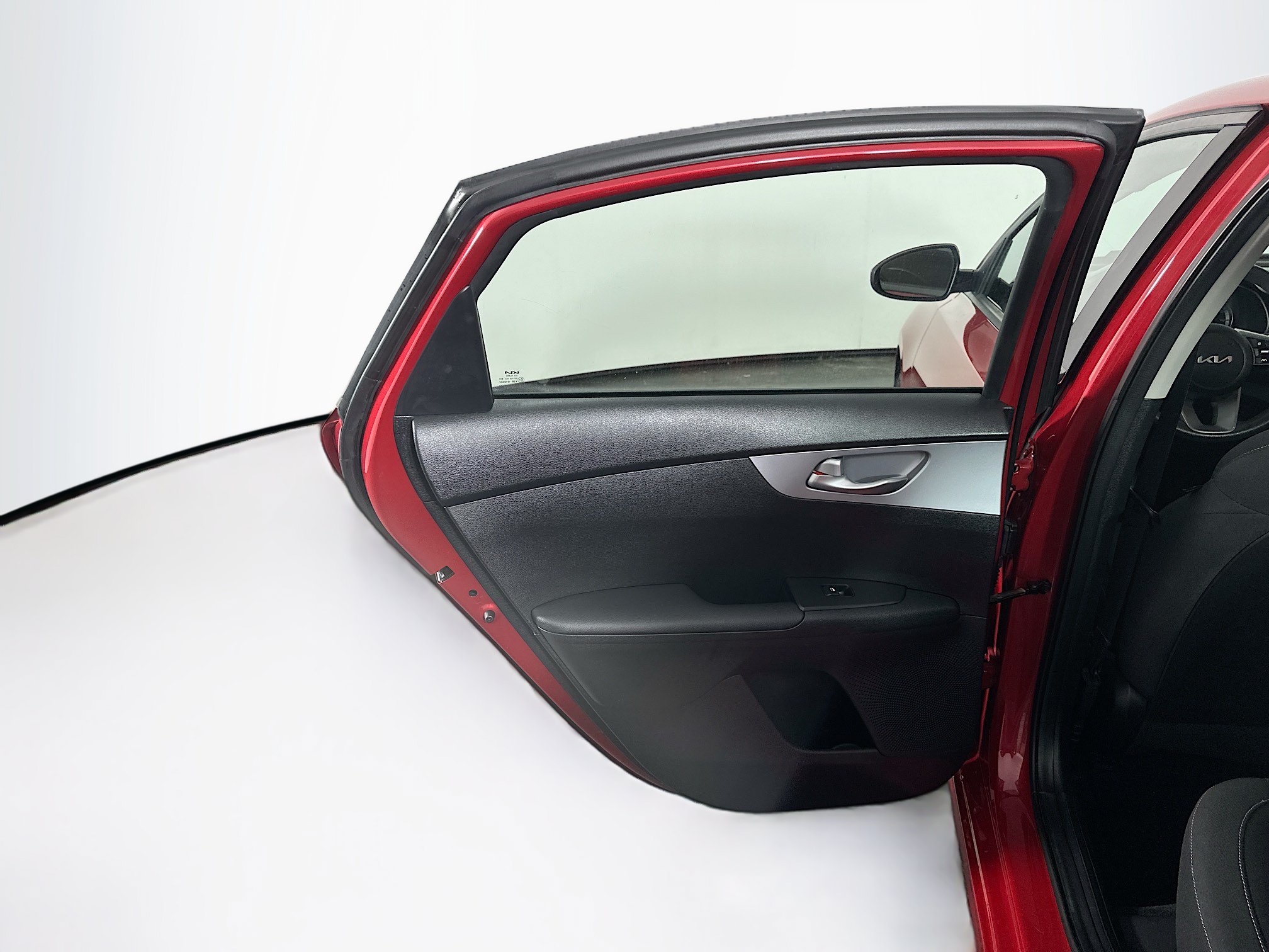 Used 2024 Kia Forte LXS FWD image 24