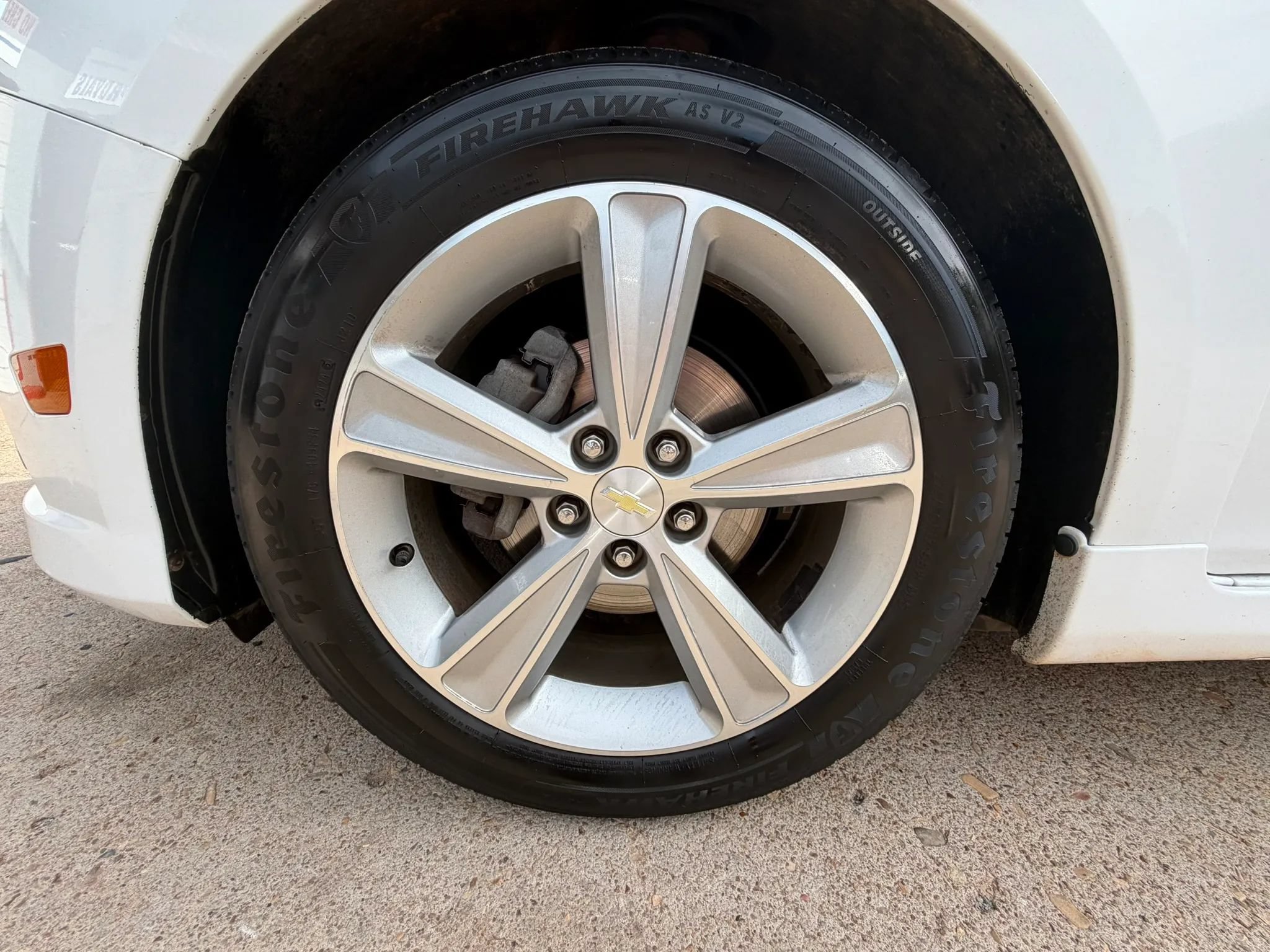 Used 2014 Chevrolet Cruze LT w/ RS Package FWD image 23