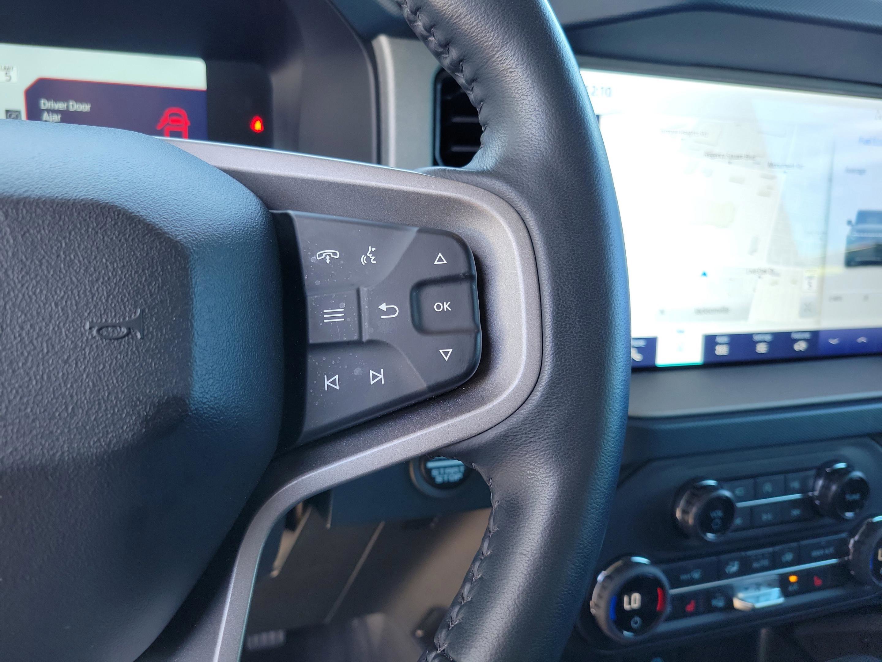 Used 2024 Ford Bronco Outer Banks image 14