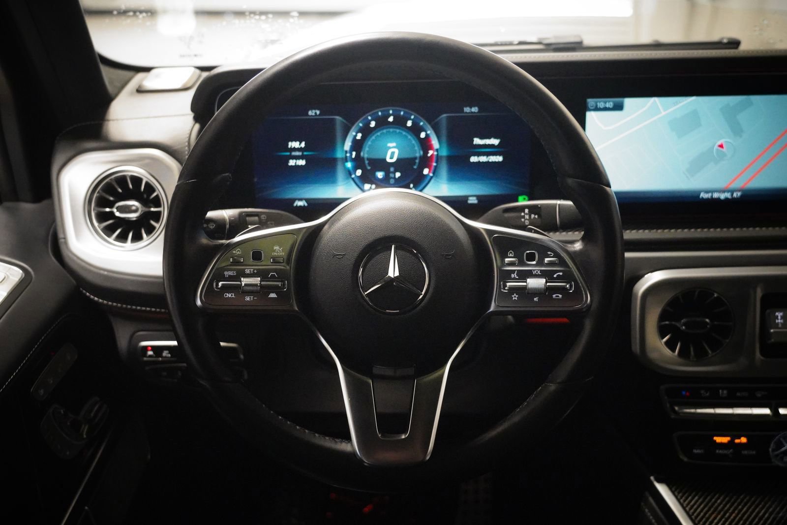 Certified 2022 Mercedes-Benz G 550 image 15