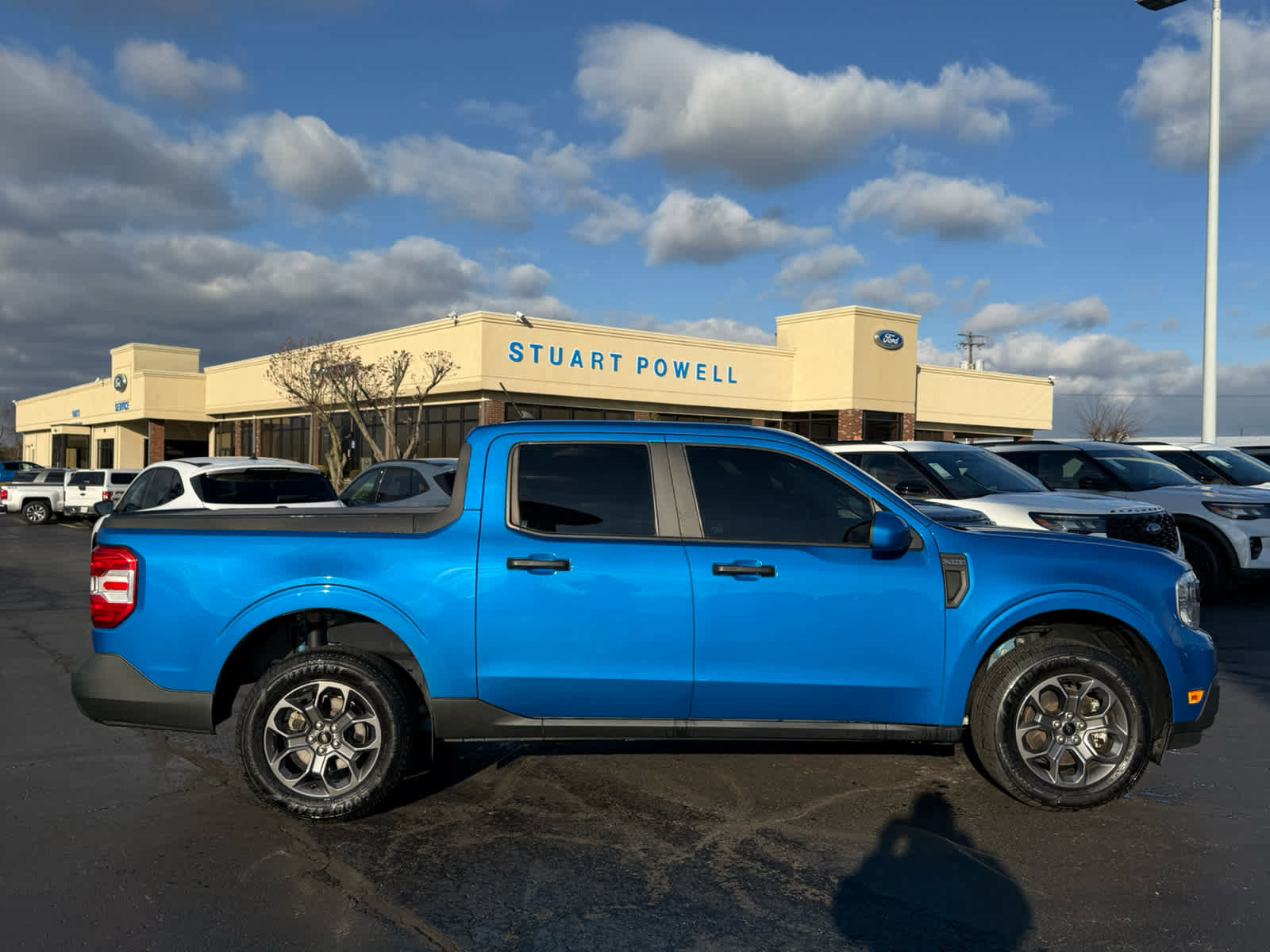 Used 2022 Ford Maverick XLT w/ XLT Luxury Package image 17