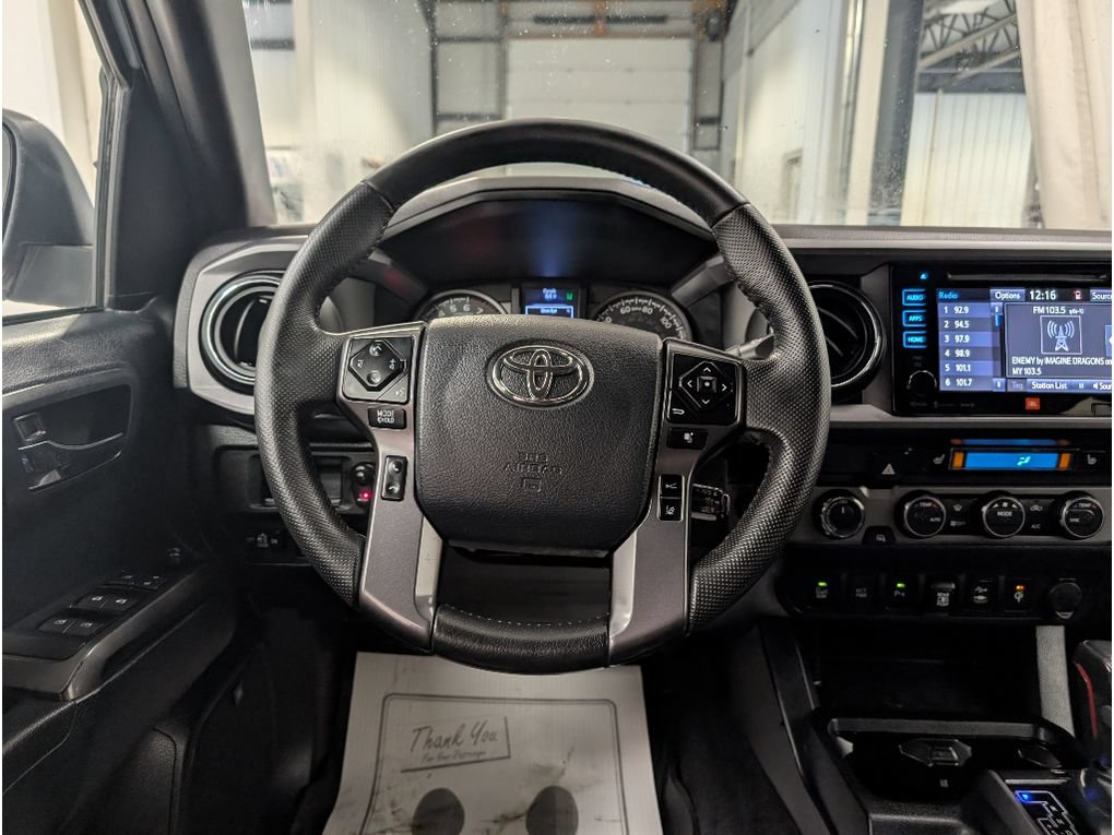 Used 2019 Toyota Tacoma TRD Pro AWD/4WD image 12