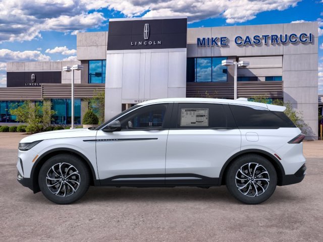 New 2026 Lincoln Nautilus Premier AWD/4WD image 3