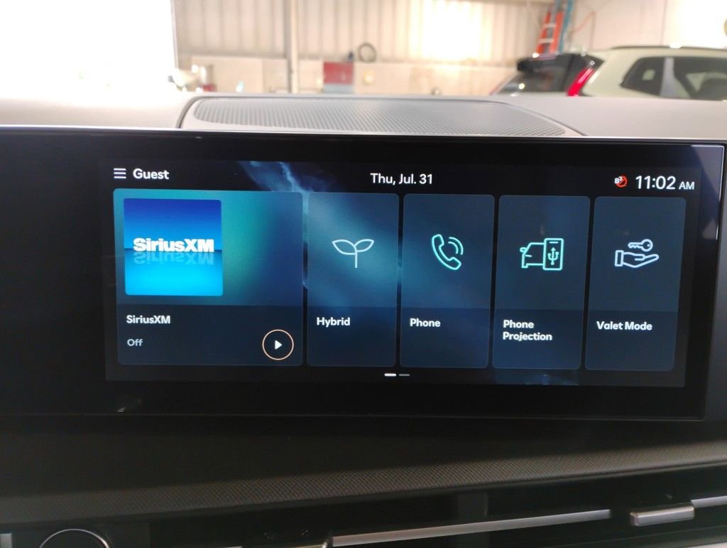 New 2026 Hyundai Santa Fe SEL image 43