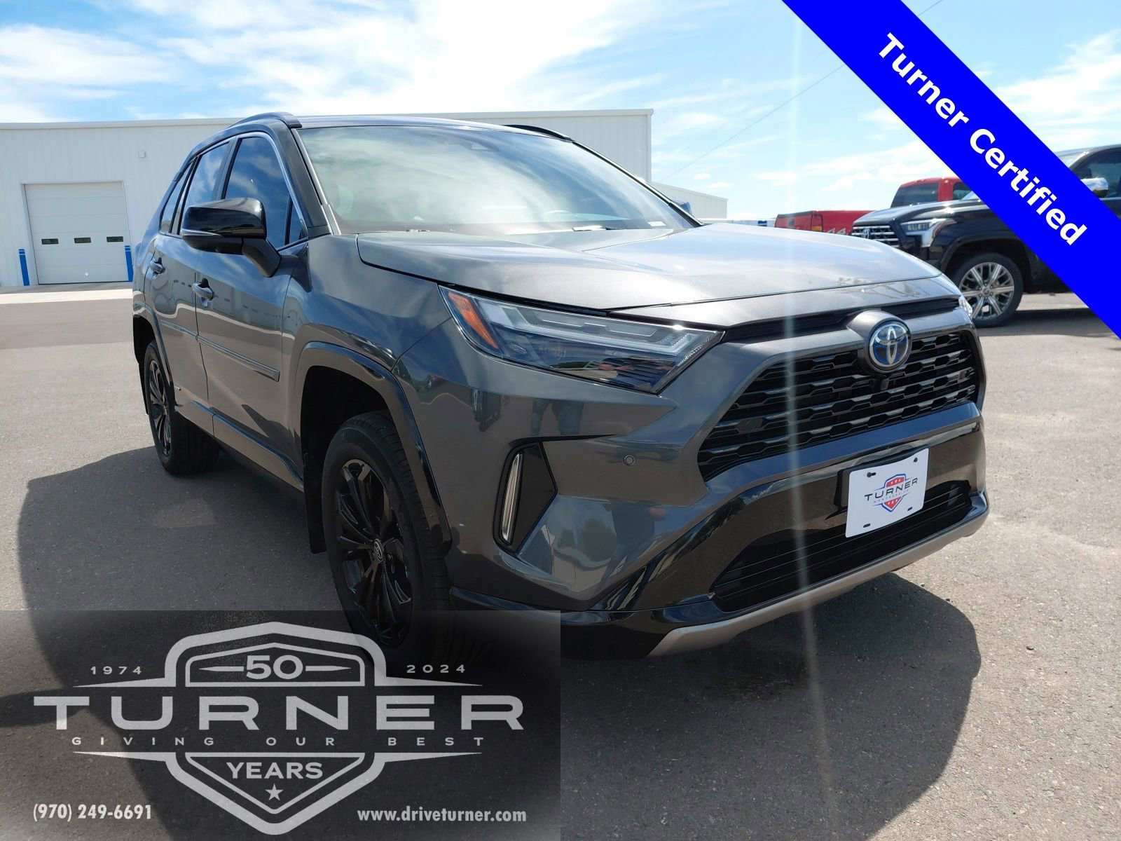 Used 2024 Toyota RAV4 XSE w/ Advanced Technology Package AWD/4WD image 1