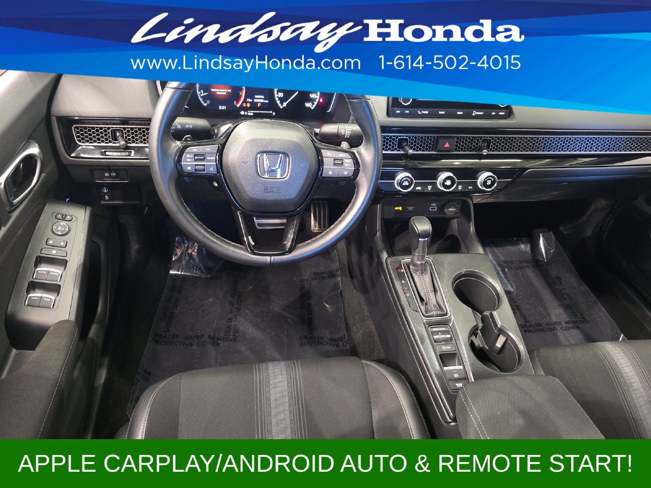 Used 2024 Honda Civic Sport image 13