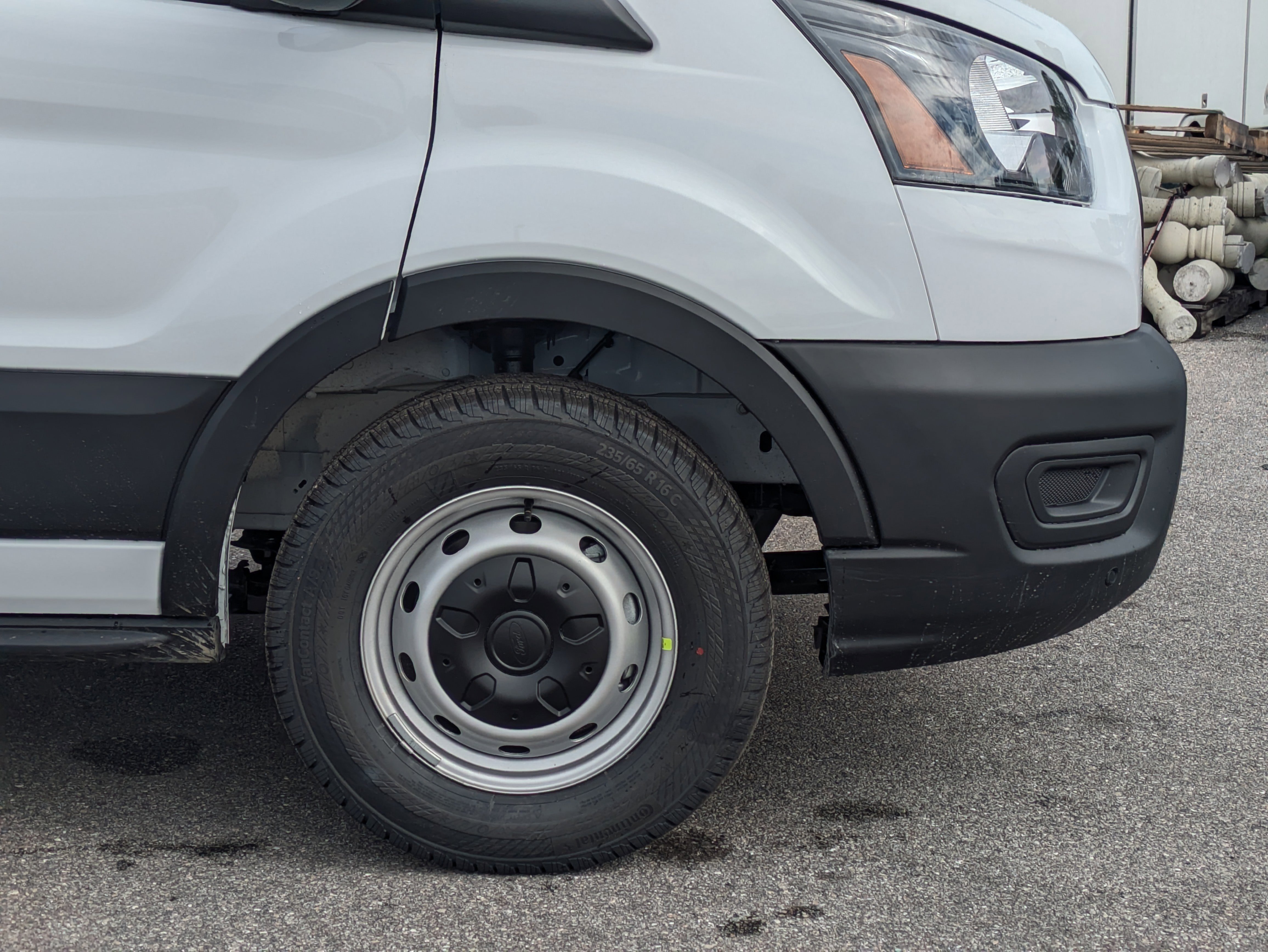 New 2026 Ford Transit 150 Low Roof RWD image 12