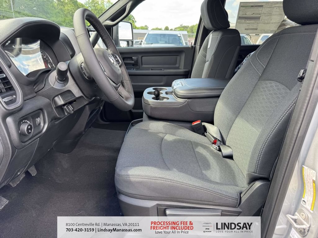 New 2026 RAM 2500 Warlock AWD/4WD image 17