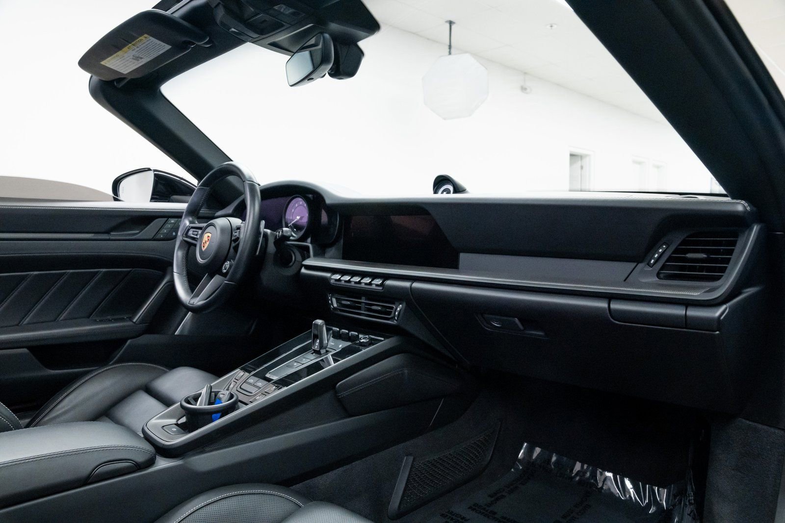 Used 2023 Porsche 911 Targa 4 GTS image 21