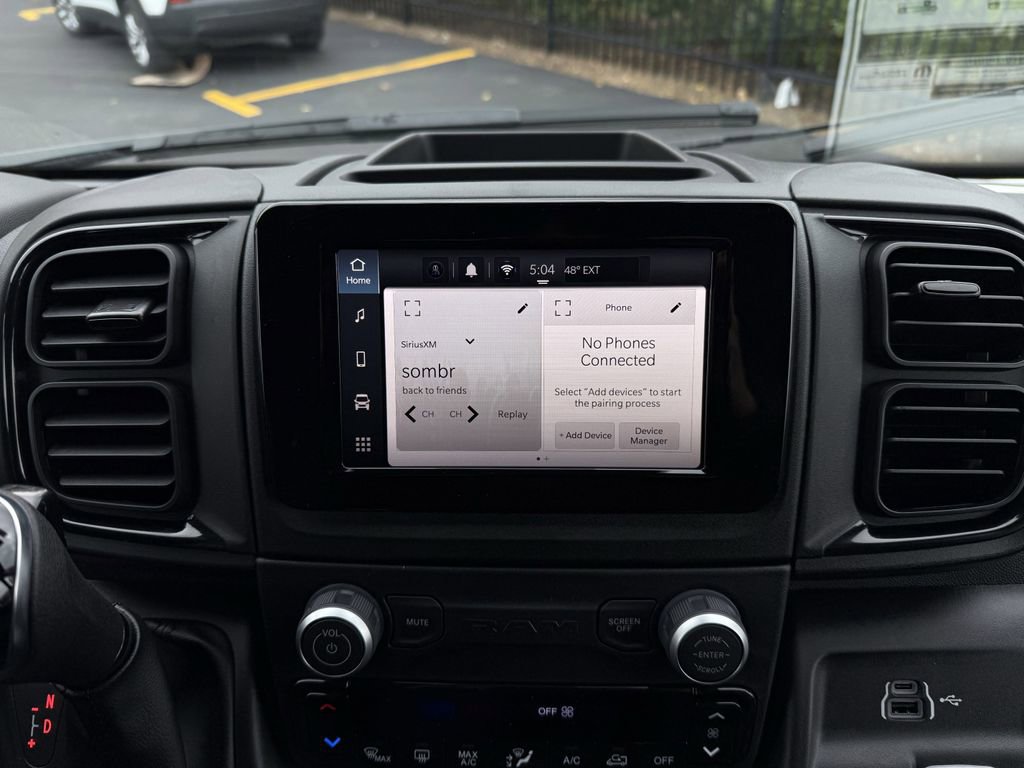 New 2026 RAM ProMaster 1500 w/ Convenience Group image 22