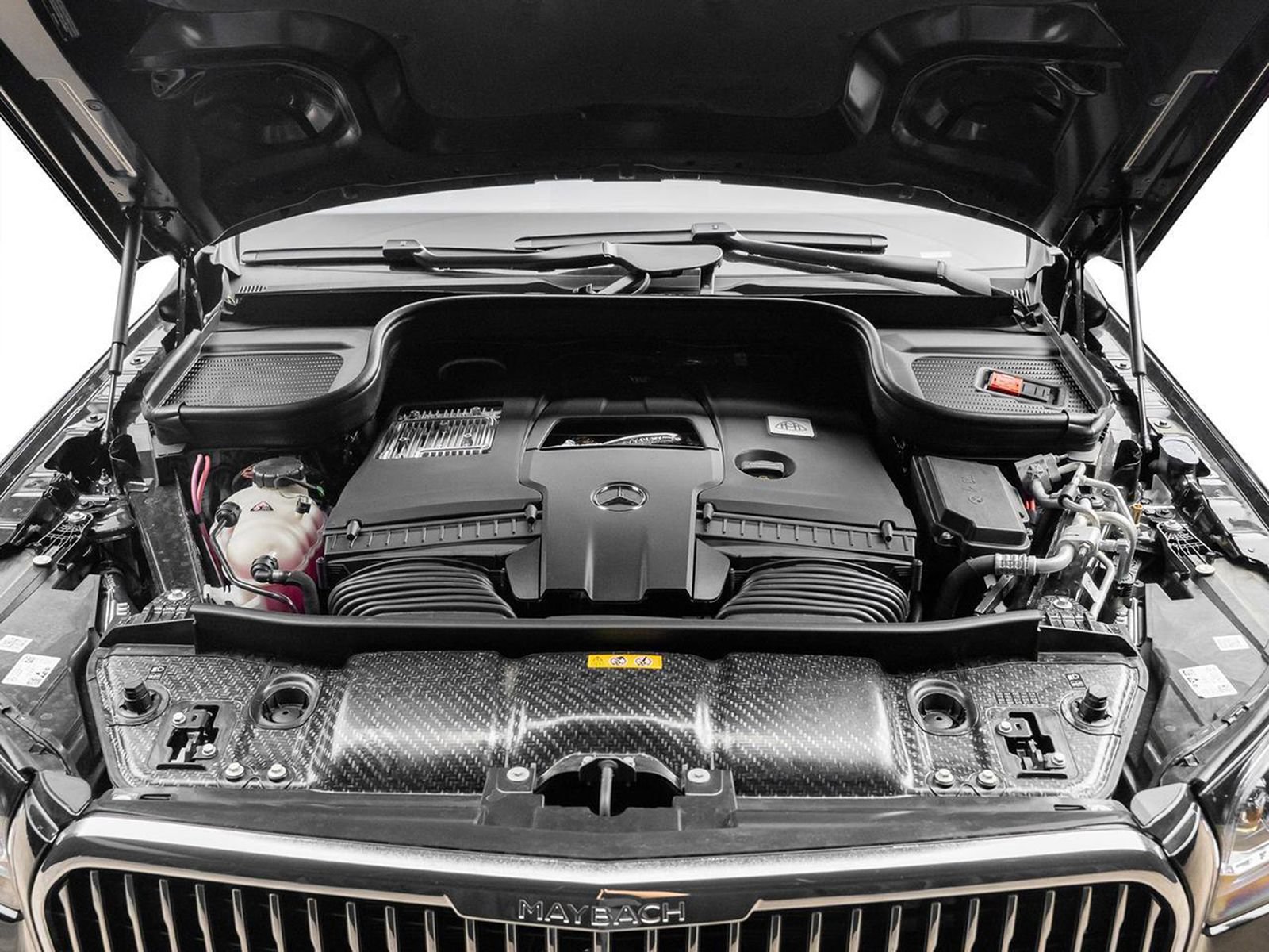 Used 2026 Mercedes-Benz Maybach GLS 600 4MATIC image 85