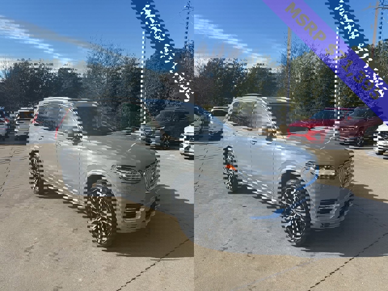 Certified 2024 Volvo XC90 B6 Ultimate image 3