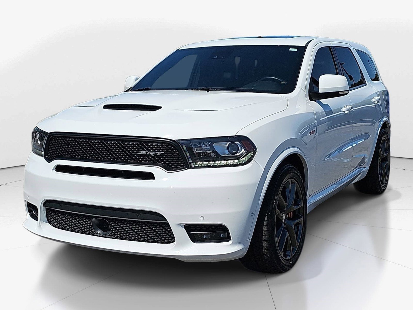 Used 2019 Dodge Durango SRT w/ Premium Interior Group AWD/4WD image 8