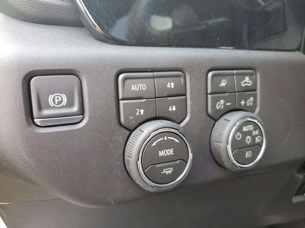 New 2026 Chevrolet Silverado 1500 LT Trail Boss w/ LT Trail Boss Premium Package image 25