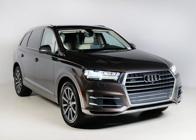 Used 2018 Audi Q7 3.0T Premium Plus