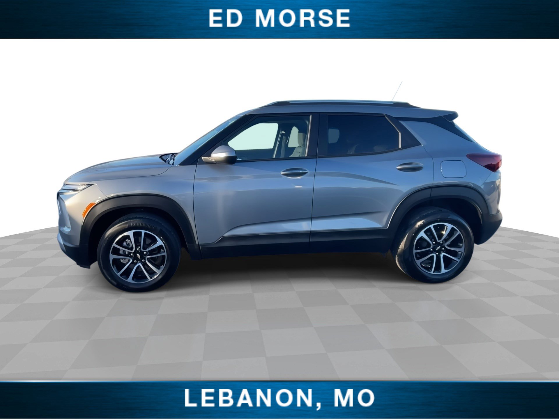 Used 2025 Chevrolet TrailBlazer LT image 5