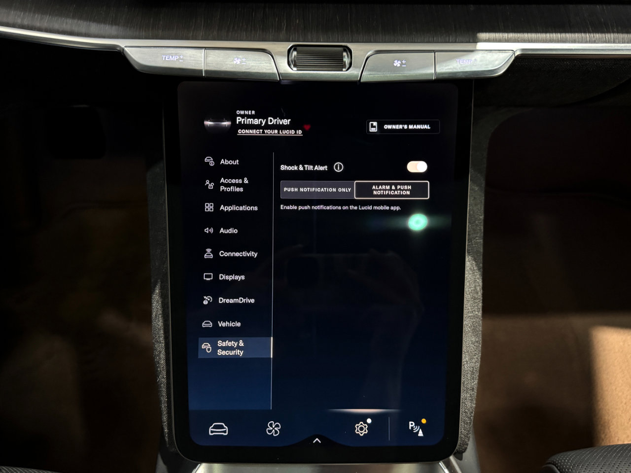 Used 2022 Lucid Air Grand Touring image 48