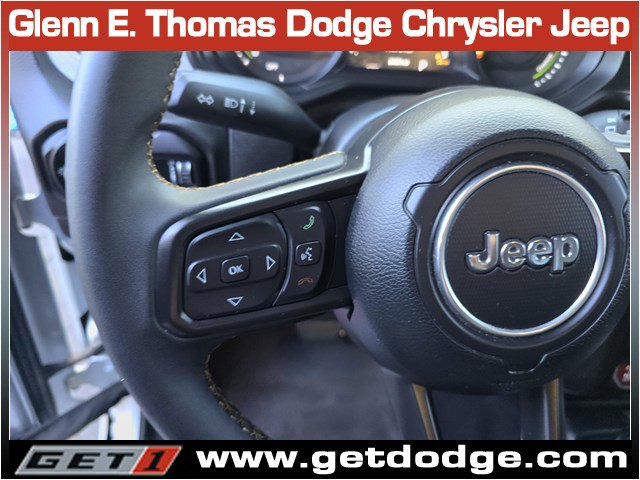 Used 2024 Jeep Wrangler Willys image 19