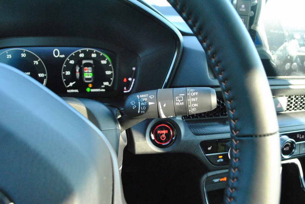 New 2026 Honda CR-V TrailSport image 9