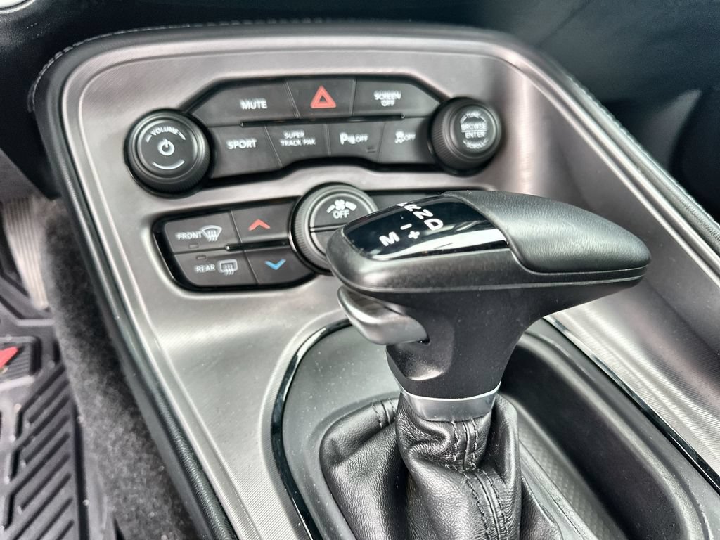 Used 2023 Dodge Challenger GT w/ Plus Package RWD image 10