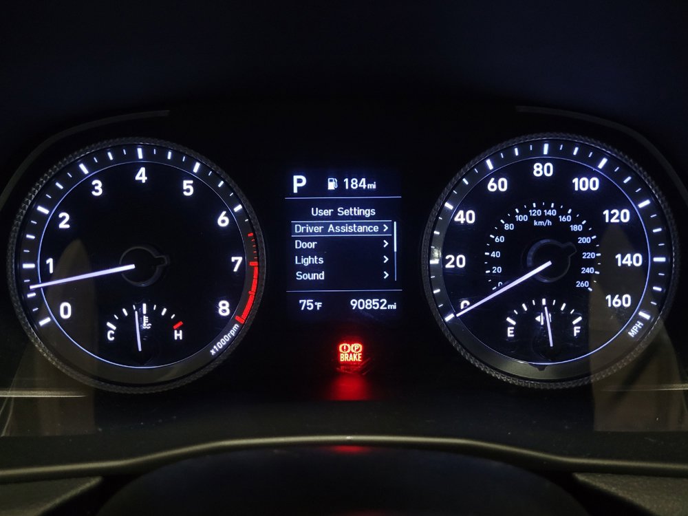 Used 2021 Hyundai Sonata SE FWD image 23