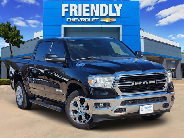 Used 2020 RAM 1500 Big Horn