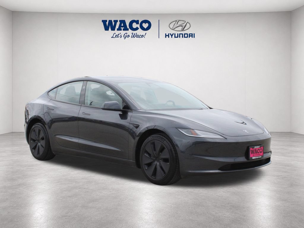 Used 2025 Tesla Model 3