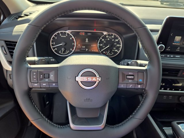 New 2026 Nissan Rogue SV FWD image 19
