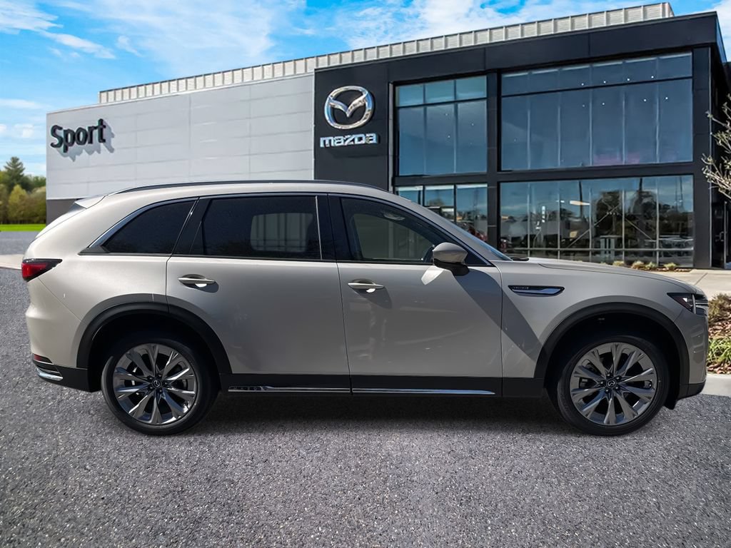 New 2026 MAZDA CX-90 3.3 Turbo w/ Premium Plus Pkg AWD/4WD image 2