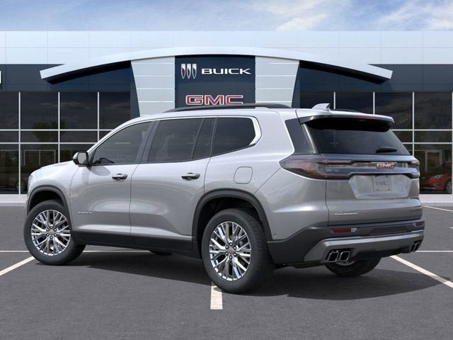 New 2026 GMC Acadia Elevation w/ Elevation Premium Package FWD image 3