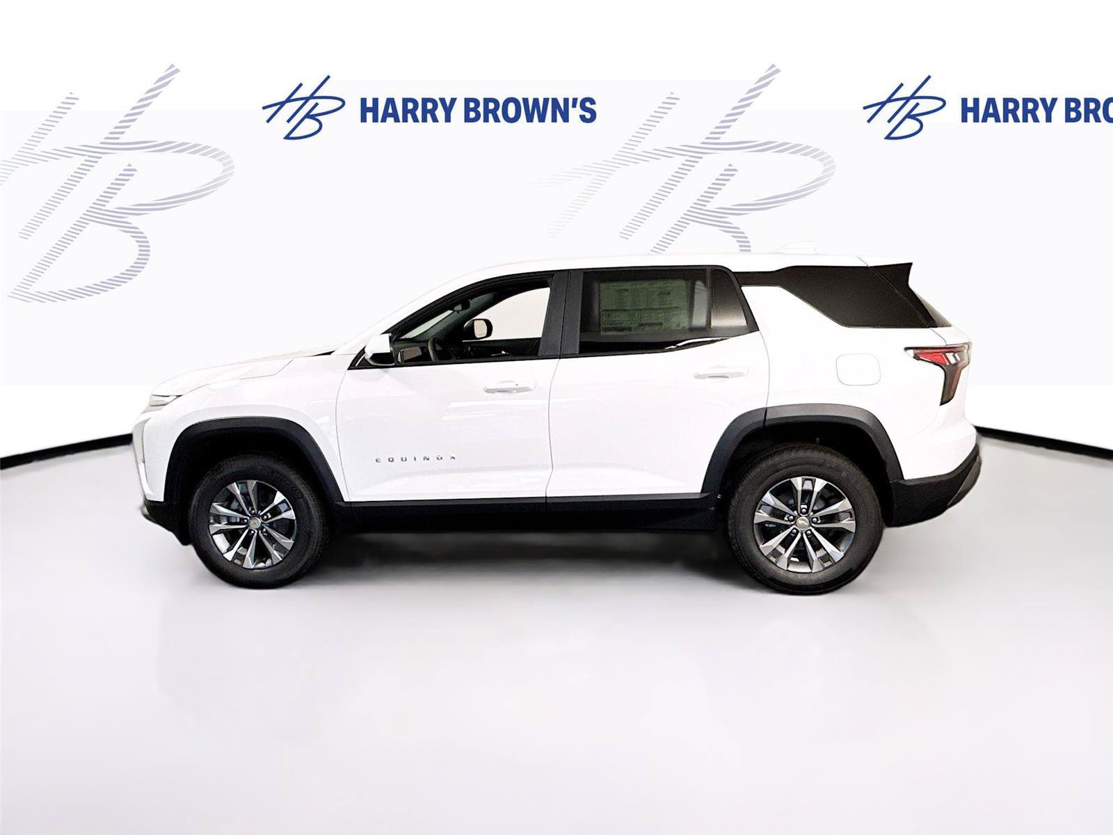 New 2026 Chevrolet Equinox LT AWD/4WD image 27