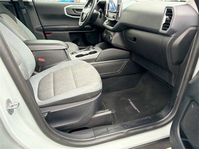Used 2022 Ford Bronco Sport Big Bend w/ Convenience Package image 13