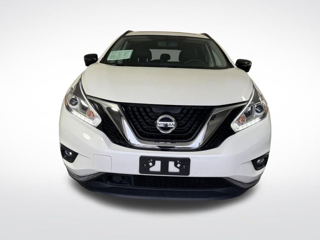 Used 2017 Nissan Murano Platinum w/ Platinum Technology Package AWD/4WD image 13