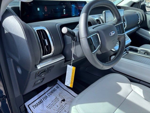New 2027 Ford Expedition Max Platinum AWD/4WD image 13
