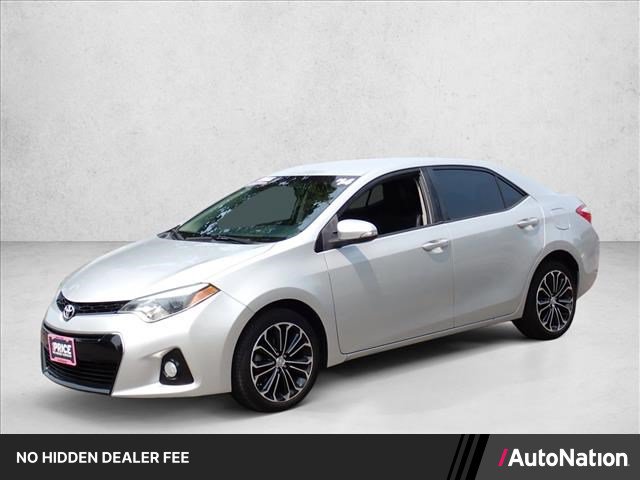 Used 2014 Toyota Corolla S