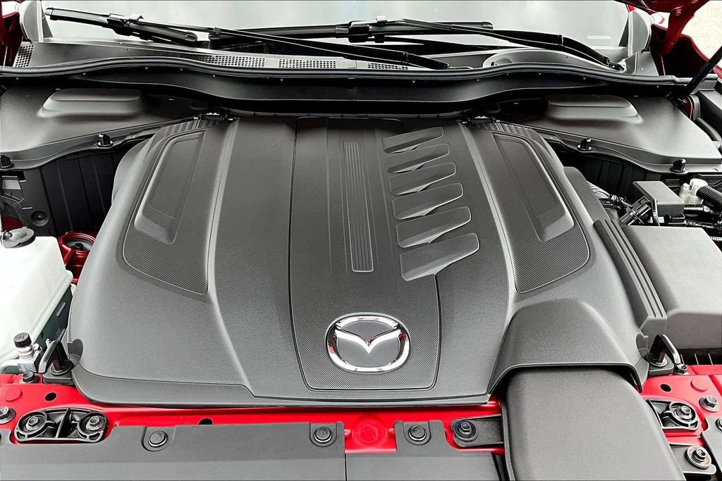 New 2026 MAZDA CX-70 3.3 Turbo S w/ Premium Plus AWD/4WD image 12