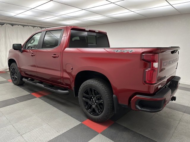 New 2025 Chevrolet Silverado 1500 RST w/ RST All Star Premium Package image 4
